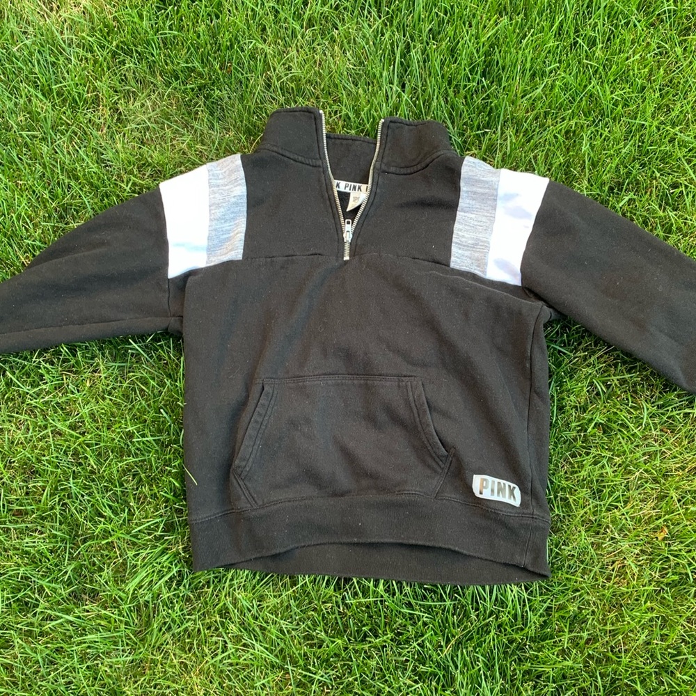 PINK Victoria’s Secret Quarter Zip